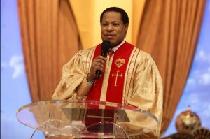 April Global Communion Service With Pastor Chris