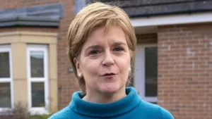 STURGEON FACES QUESTIONS OVER SNP FUNDS!