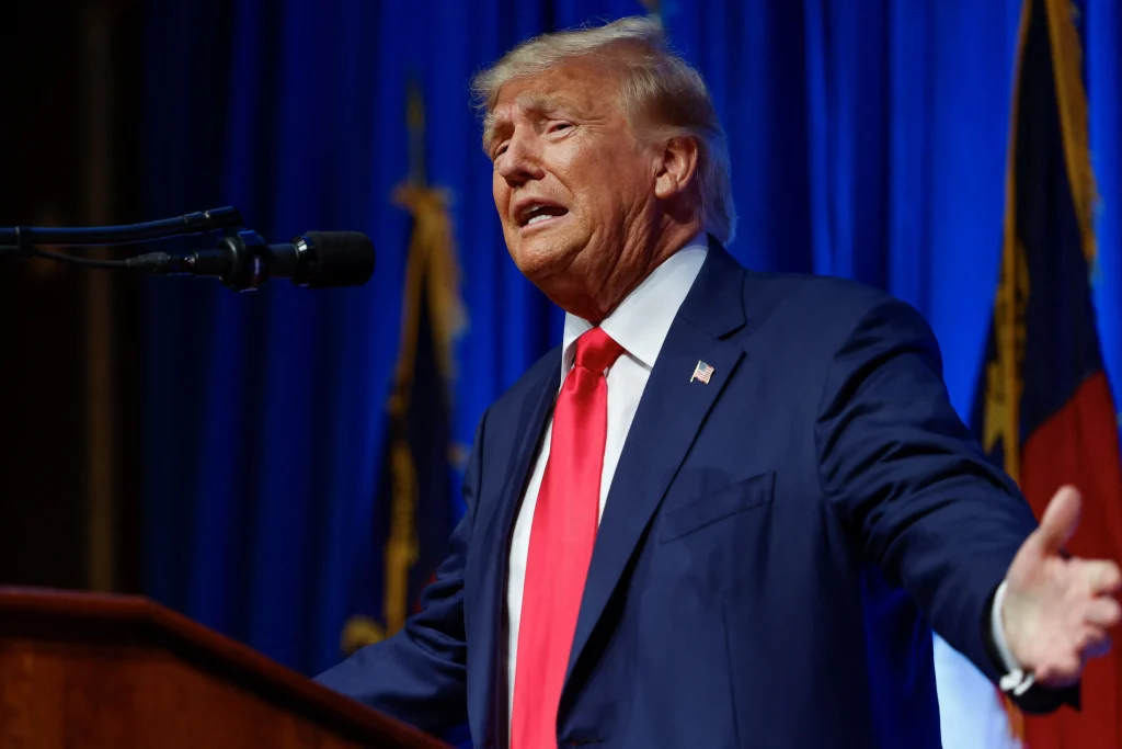 CRITICAL MINERALS NOW U.S. PRIORITY