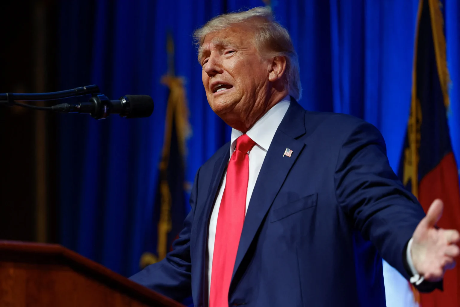 CRITICAL MINERALS NOW U.S. PRIORITY