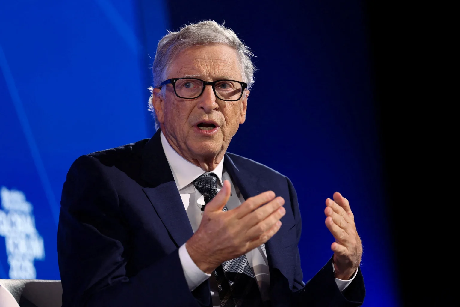 BILL GATES CLIMATE STANCE SHIFT EXPOSED