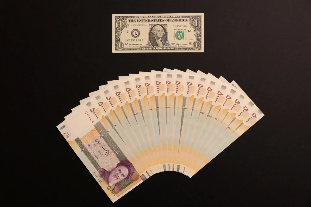 IRAN PARLIAMENT APPROVES MONEY OVERHAUL