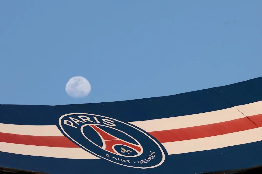 PSG SET REVENUE RECORD OF 837 MILLION EUROS