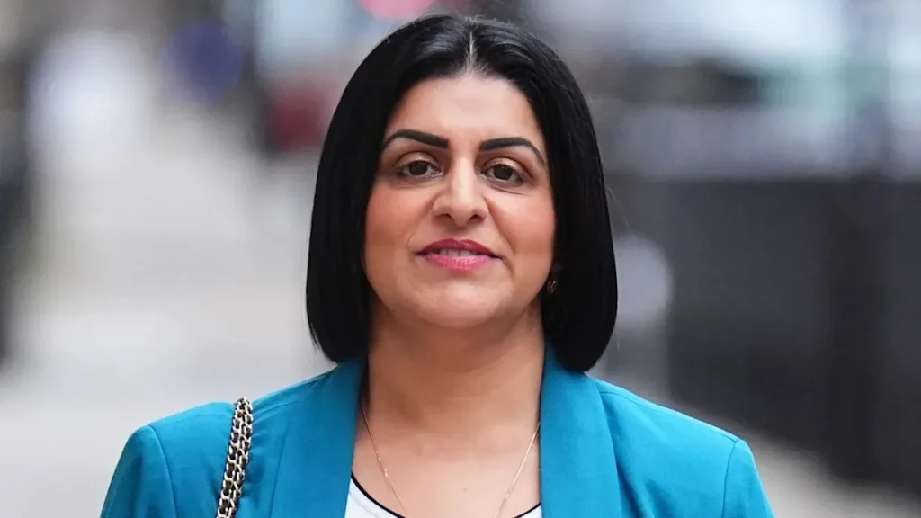 UK EXPECTED SET OUT SWEEPING REFORMS