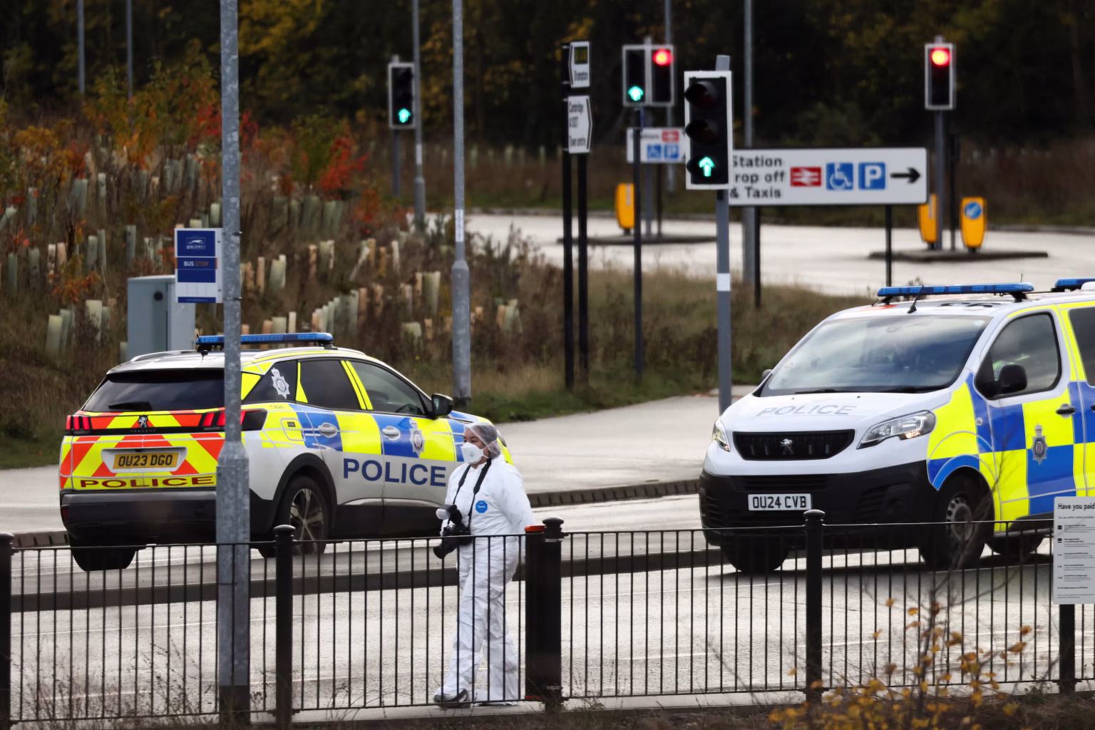 LAW STOPS POLICE HALTING ANTISEMITIC PROTESTS