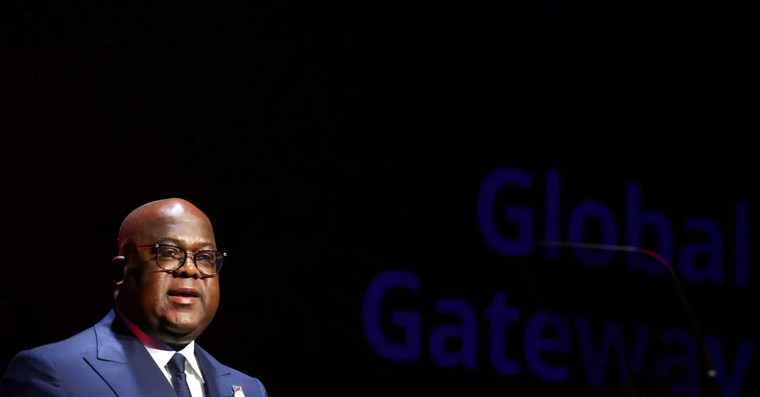 CONGO PRESIDENT ACCUSES RWANDA OF VIOLATING PEACE DEAL