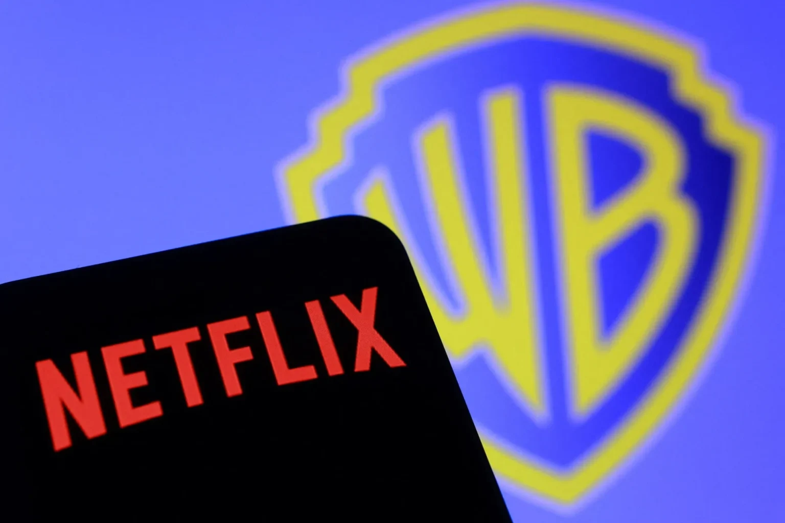NETFLIX-WARNER BROS MERGER DECISION