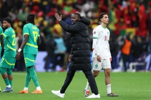 SENEGAL COACH BANNED AND FINED OVER AFCON FINAL