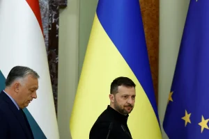 HUNGARY ANNOUNCES MEASURES AGAINST UKRAINE