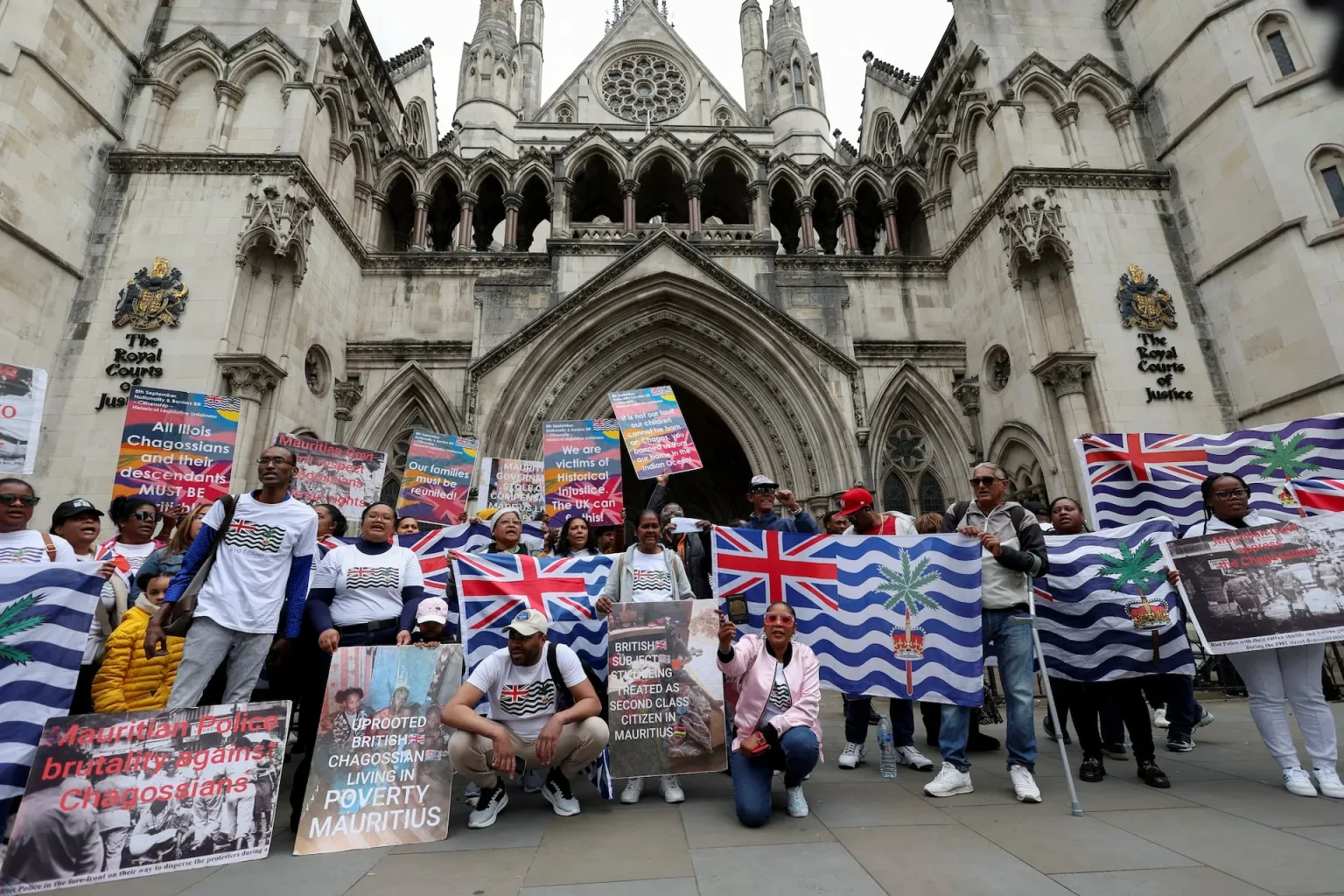 US BACKS UK–MAURITIUS CHAGOS DEAL