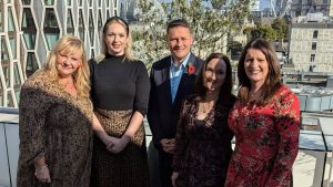 BADENOCH BACKS NURSES IN GENDER ROW