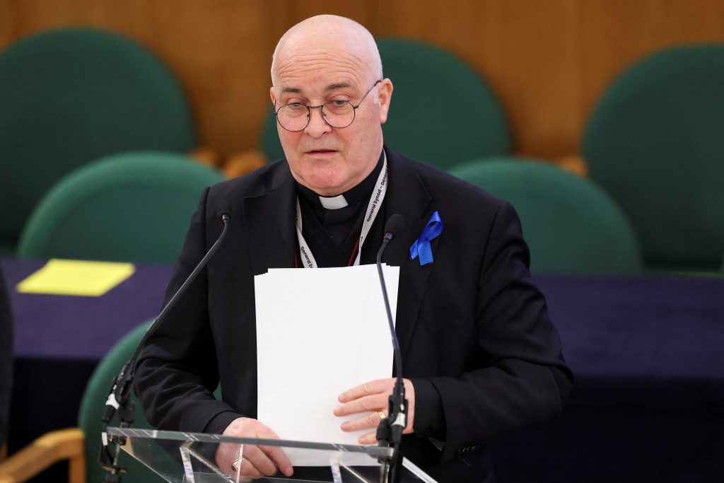 TORIES PLEDGE CHURCH REPAIR FUNDING