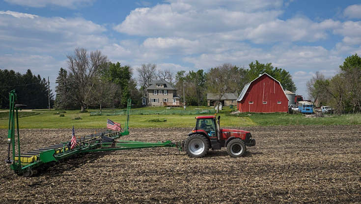 CHINA TO BUY $17B IN U.S. FARM GOODS