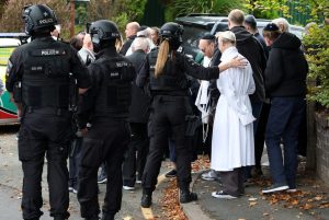 CHURCH CONDEMN ANTISEMITIC ATTACKS