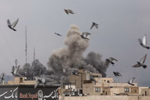 IRAN CONFLICT ESCALATES AFTER STRIKES!