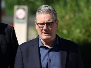 STARMER HOLDS FIRST CABINET SINCE EXIT