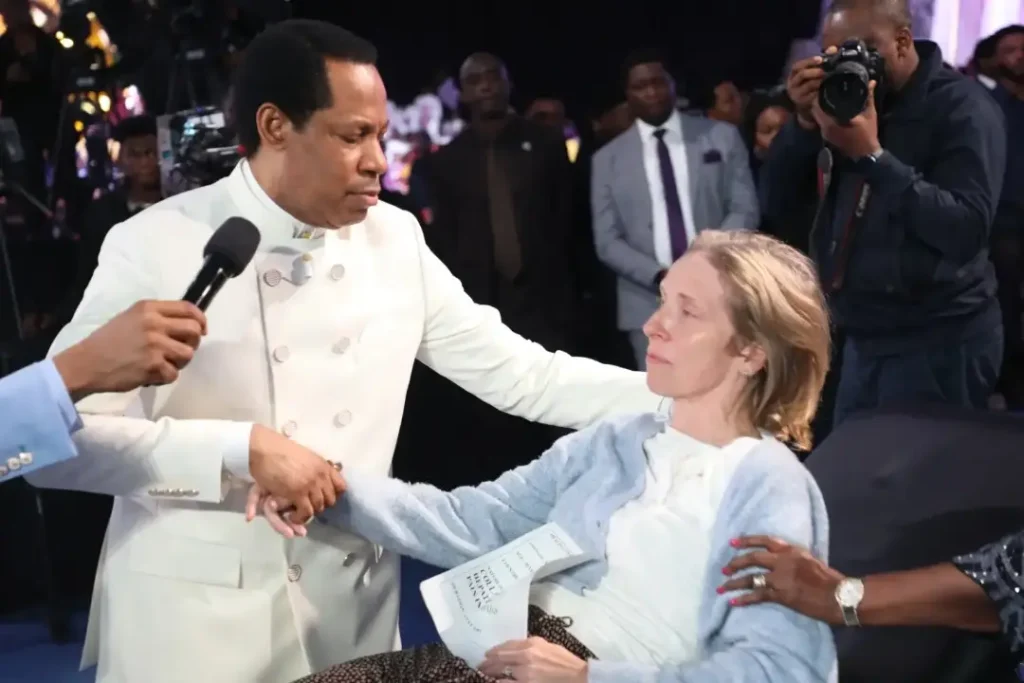 A Global Healing Movement Transforming Lives