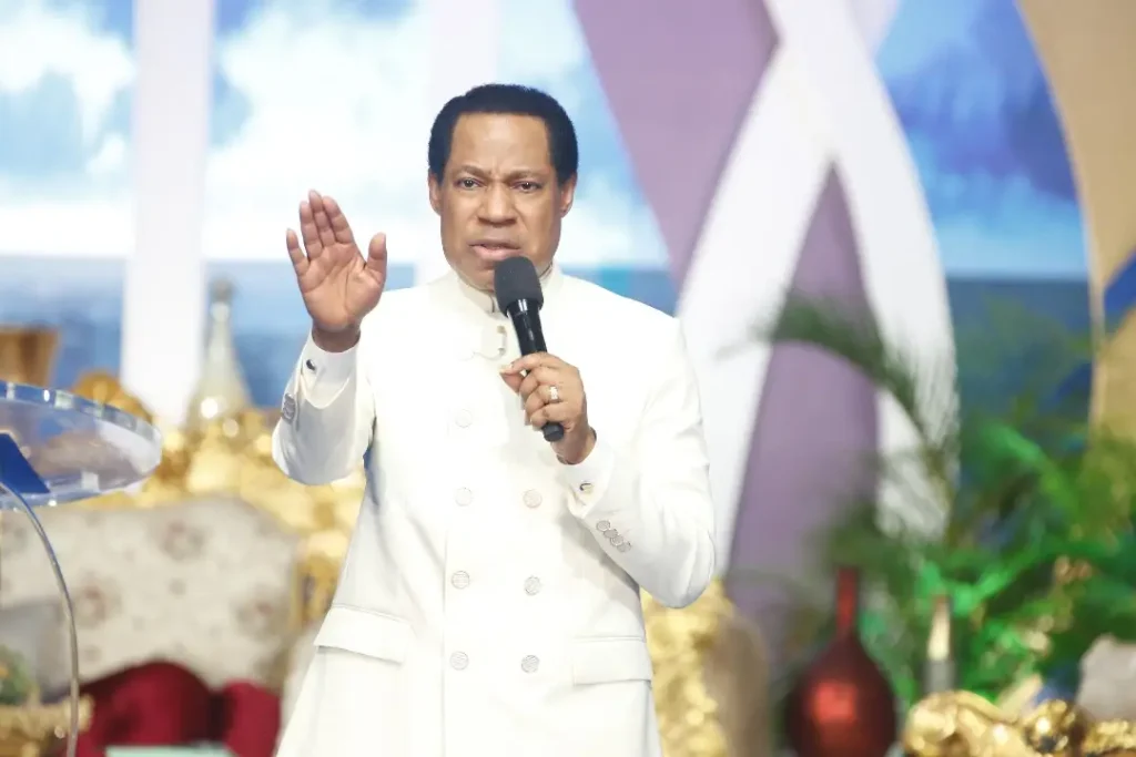 Pastor Chris Declares a Global Outpouring of Healing