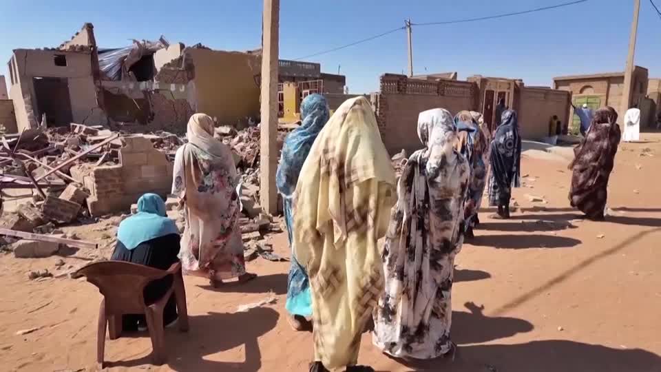 CATASTROPHE UNFOLDING IN SUDAN’S AL-OBEID