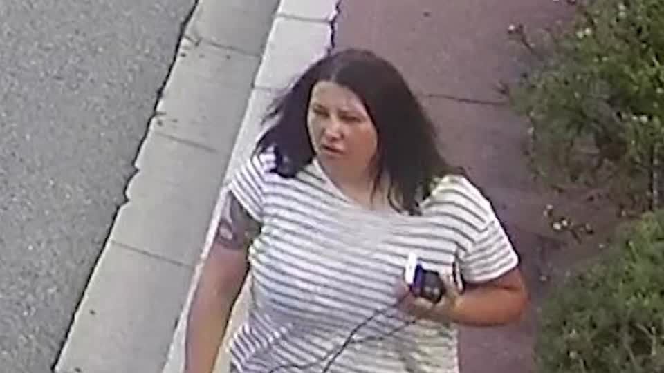 MONACO BOMB SUSPECT IS UKRAINIAN WOMAN