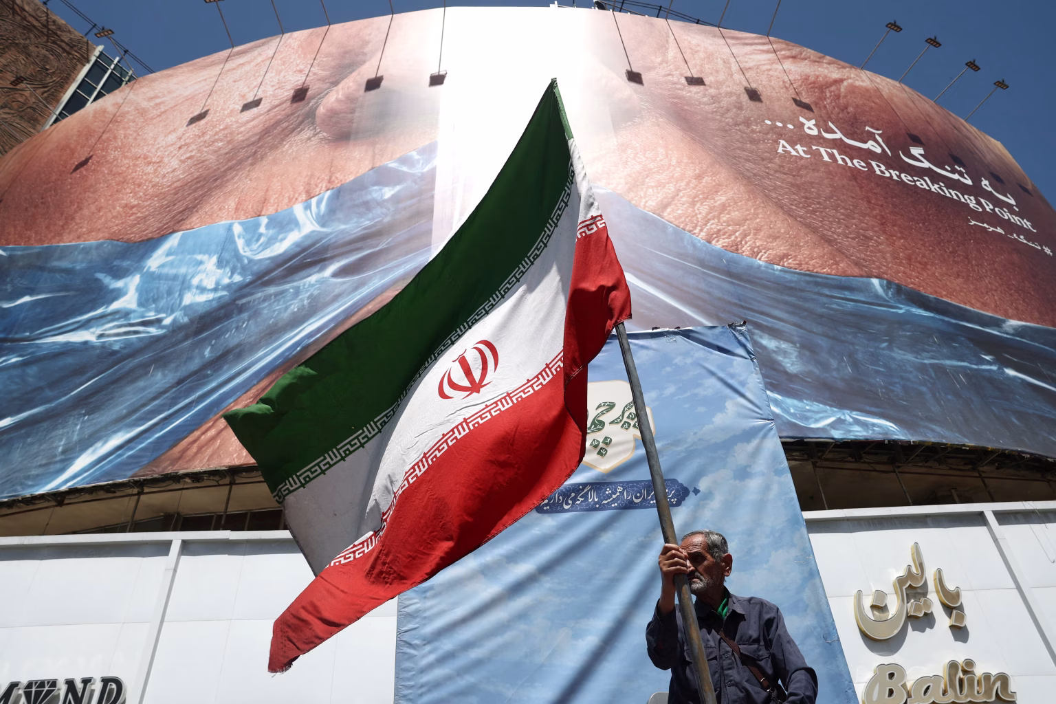 IRAN KEEPS RENEGING ON DEALS