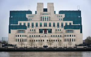BRITAIN TOPS EUROPE’S SPY LEAGUE TABLE