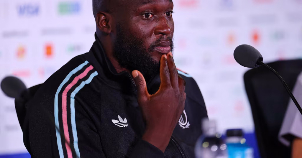 FENERBAHCE SIGN LUKAKU FROM NAPOLI