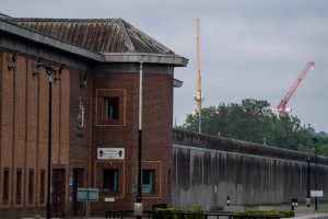 NEARLY 2,000 PRISON CELLS ARE LEFT EMPTY