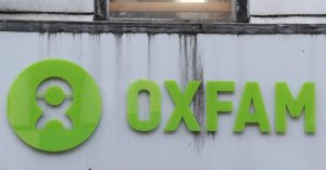 OXFAM REVIEWS WAREHOUSE BUSINESS