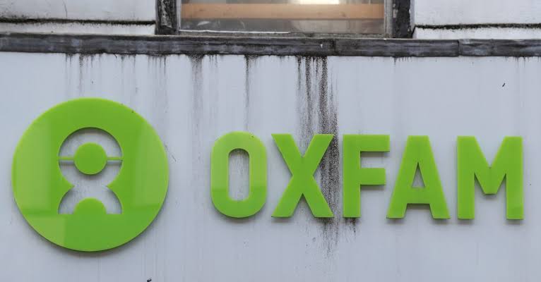 OXFAM REVIEWS WAREHOUSE BUSINESS