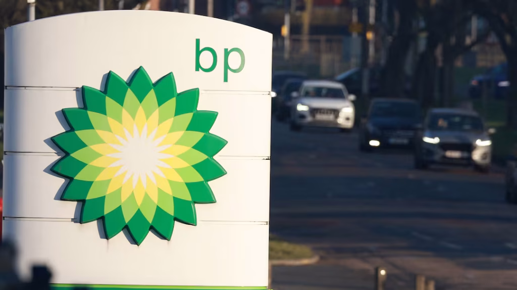 BP APPOINTS NEW CHAIR